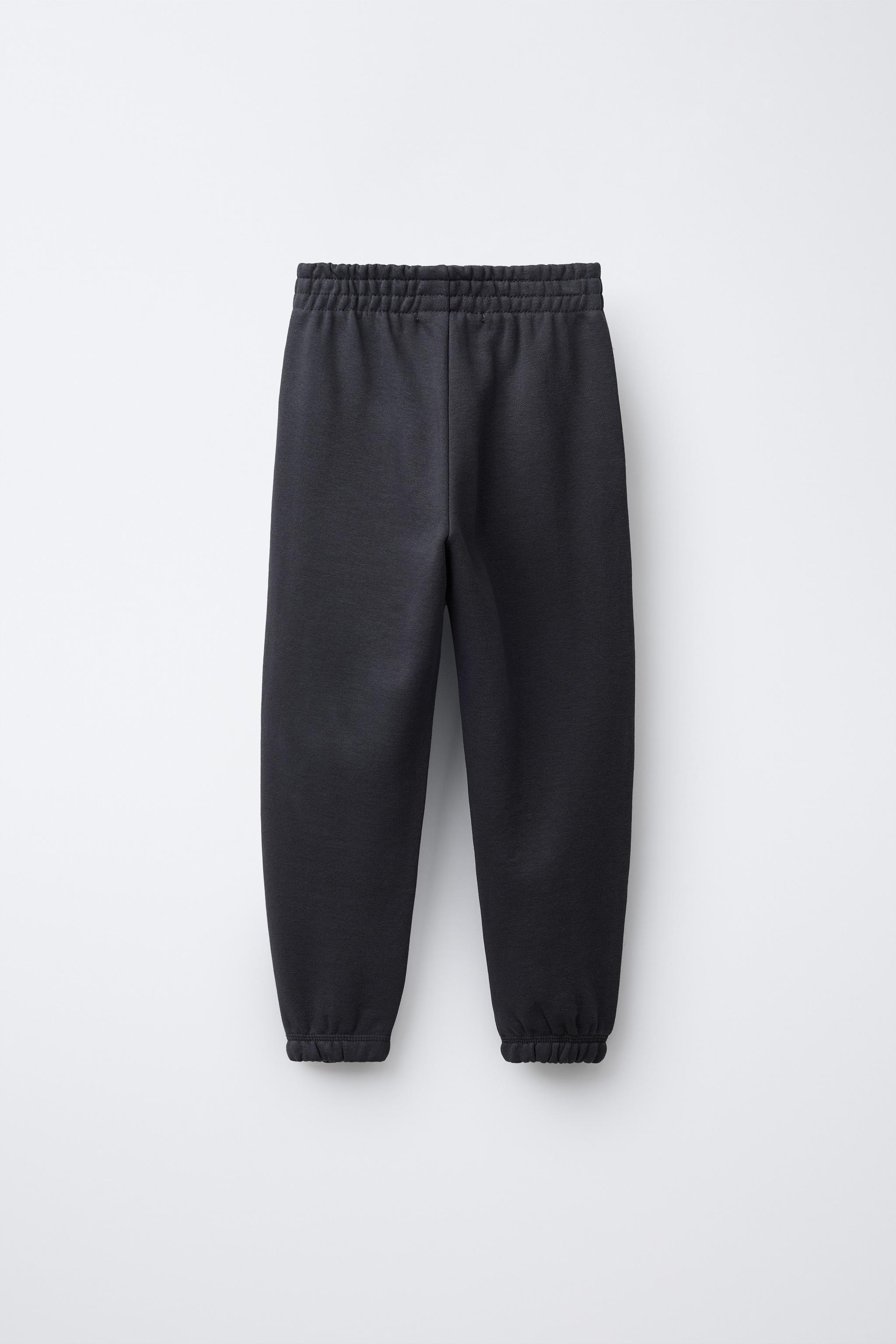 TWO-PACK OF FLEECE JOGGER PANTS